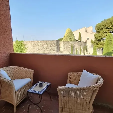 Hotel Castillon Des Baux