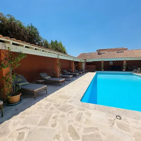 Castillon Des Baux Hotel Maussane-les-Alpilles