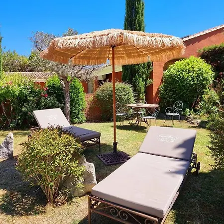 Hotel Castillon Des Baux