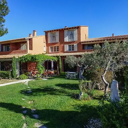 Hotel Castillon Des Baux